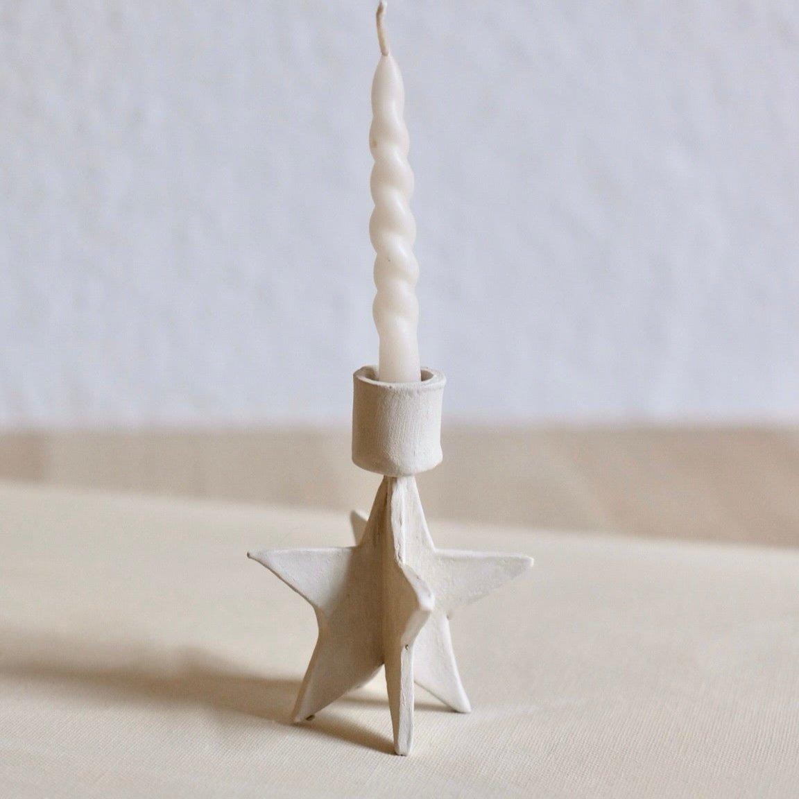 Star Candle Holder Template