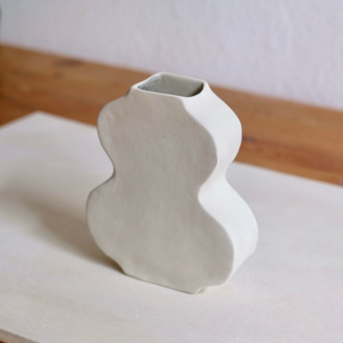 Curved Vase Template