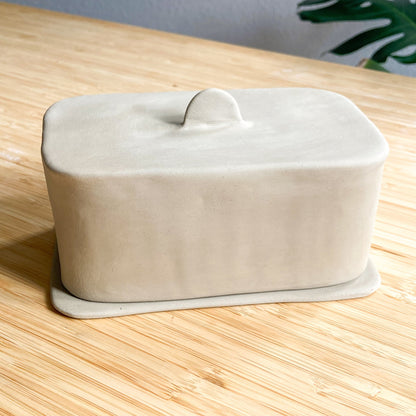 Butter Dish Template