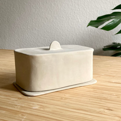 Butter Dish Template