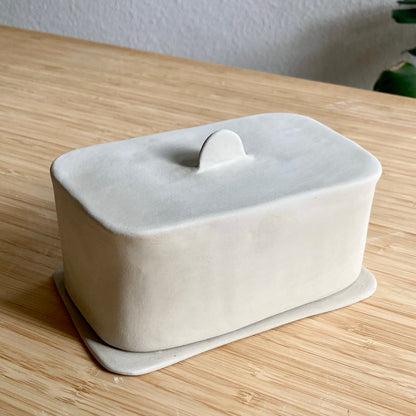 Butter Dish Template