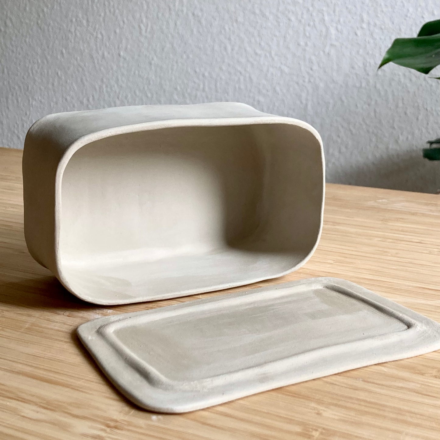 Butter Dish Template